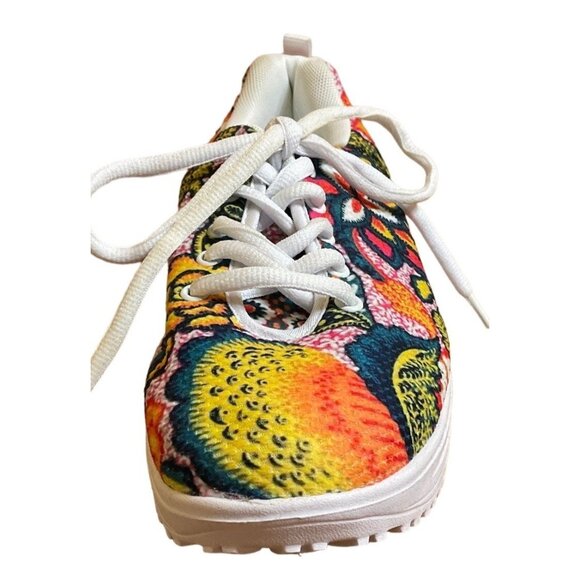 Fourdesigns Rainbow Walking Shoes 40 Women - Picture 5 of 6